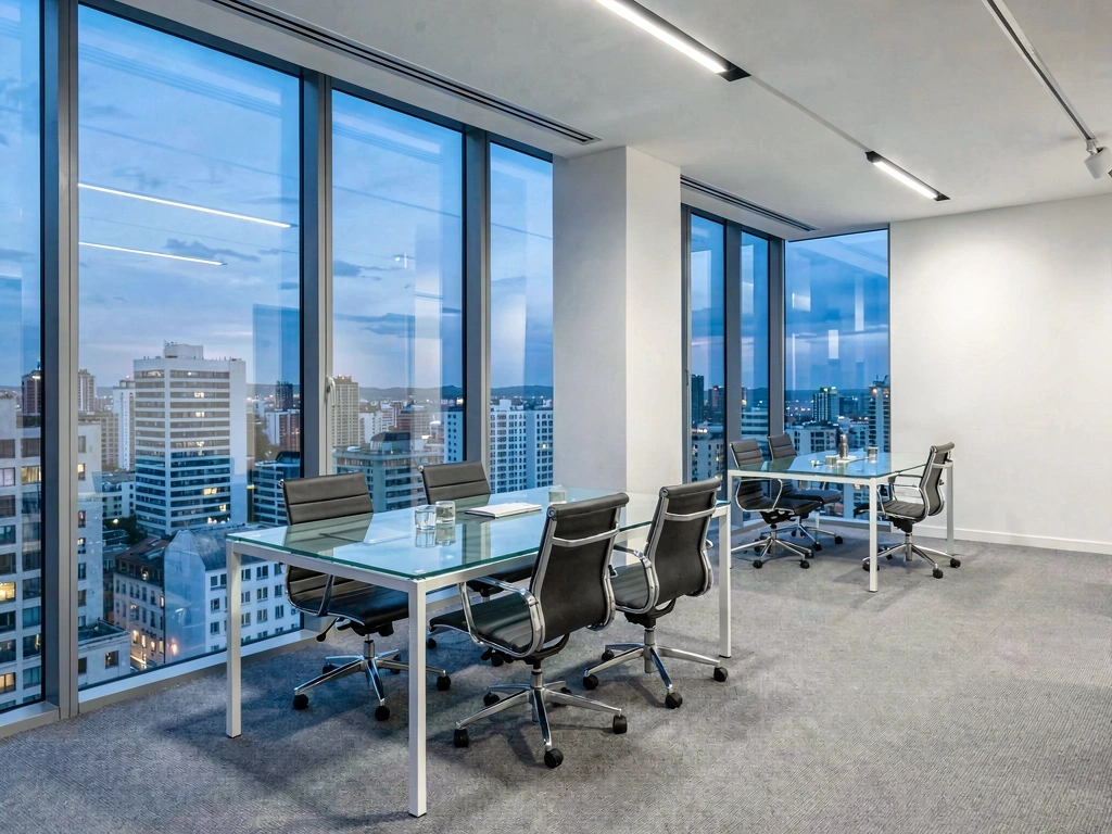 Oficinas de consultoría en Buenos Aires