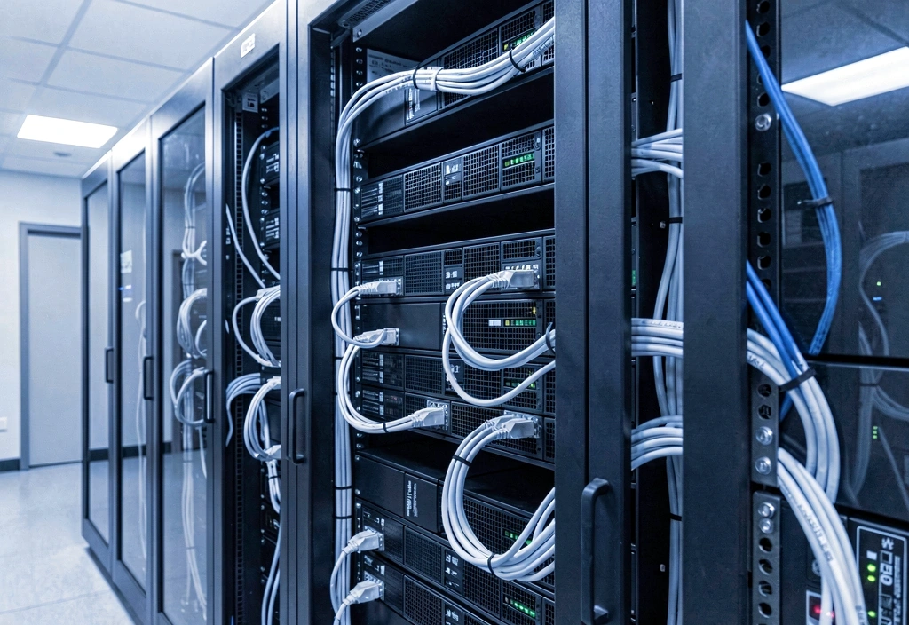 Data center infraestructura