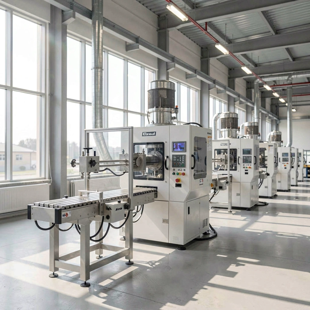 Monitoreo Industrial