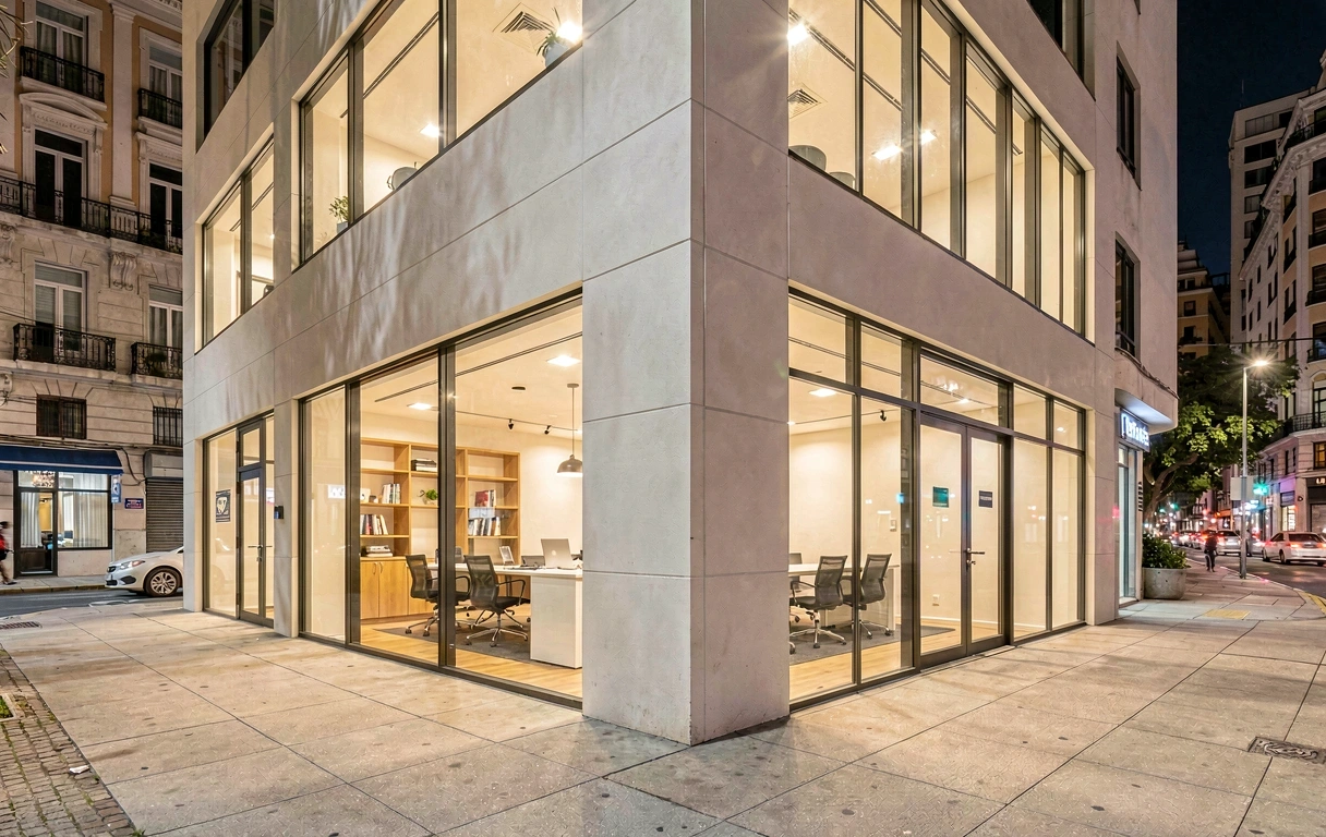 Sede Central Southern Business Metrics