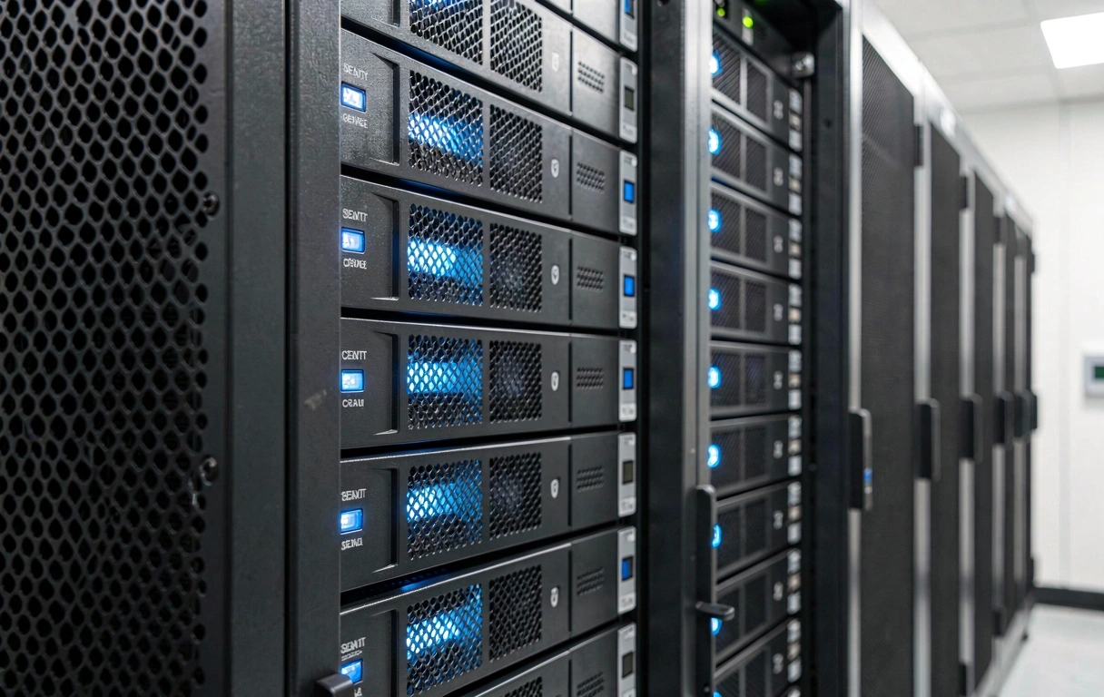 Infraestructura de datos segura