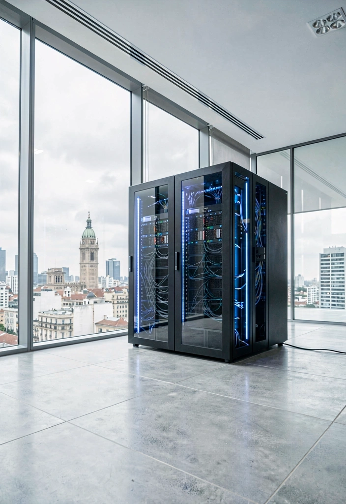 Infraestructura de datos de Southern Business Metrics